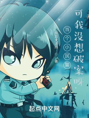 当个小民警可我没想破案呀书评好看吗